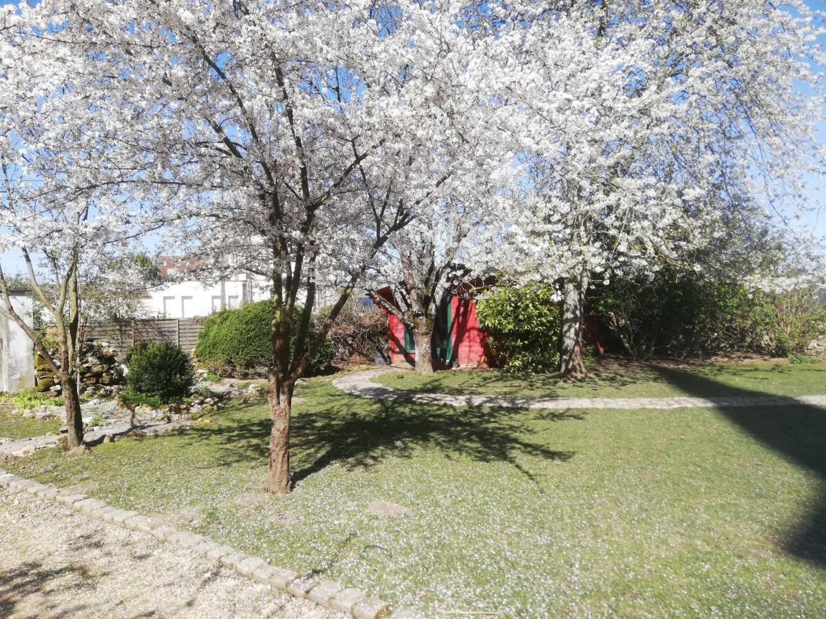 Hotellerie Jardiniers Gourmands Morsains Exterior photo