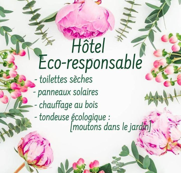 Hotellerie Jardiniers Gourmands Morsains Exterior photo