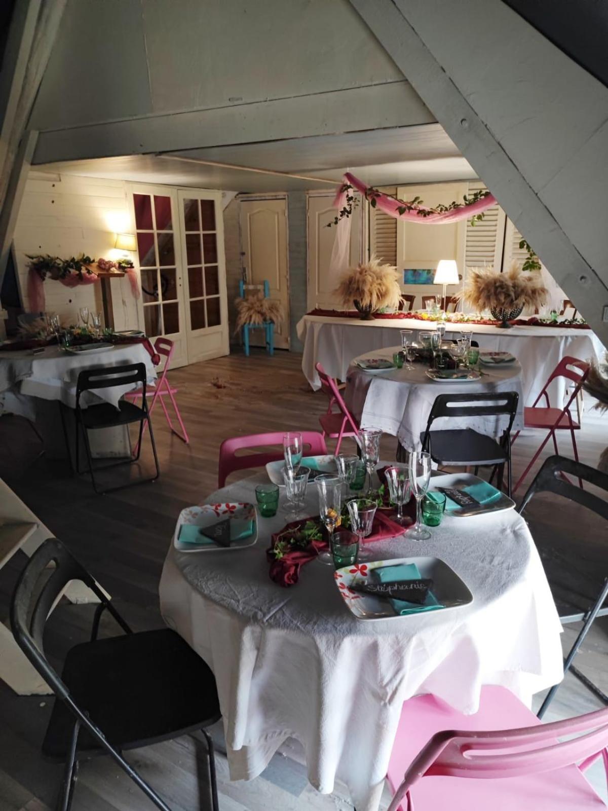 Hotellerie Jardiniers Gourmands Morsains Exterior photo