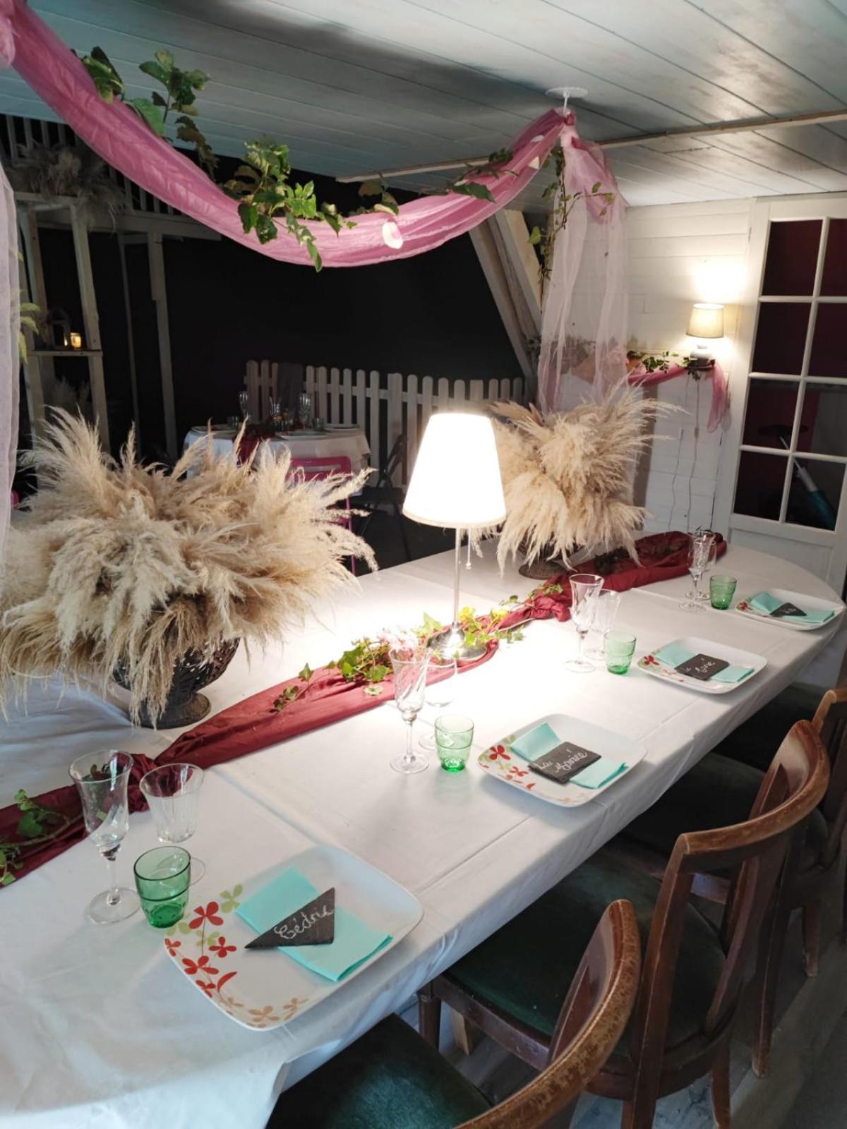 Hotellerie Jardiniers Gourmands Morsains Exterior photo